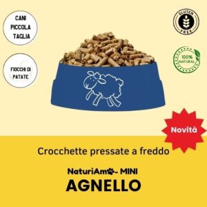 NaturiAmo - MINI all'Agnello
